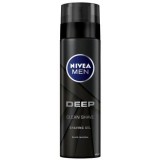 Gel de ras Nivea Men Deep, 200