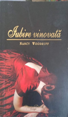 IUBIRE VINOVATA-NANCY WOODRUFF foto