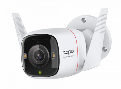 Tapo c325wb wifi outdoor security cam foto