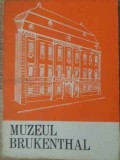 Muzeul Brukenthal: Mic Ghid (1980), Album Arta, Sibiu, Ghid Muzeu Brukenthal, Carte Arta Romana