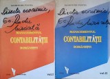 MANAGEMENTUL CONTABILITATII ROMANESTI VOL.1-2-IACOB PETRU PANTEA