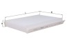 MAHLE LA 889 Filtru, aer habitaclu