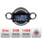 Navigatie Mini 2007-2011 Octa Core cu Android Radio Bluetooth Internet GPS WIFI DSP 8+128GB 4G Kit-mini-01+EDT-E609 CarStore Technology
