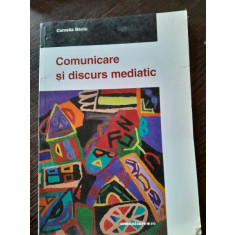 COMUNICARE SI DISCURS MEDIATIC - CAMELIA BECIU