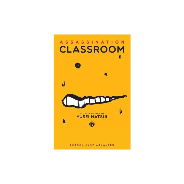 Assassination Classroom, Vol. 17