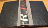 Dictionar Tehnic Roman-Englez, Leon Levitki, Editura Tehnica, 1970, 1117 pagini