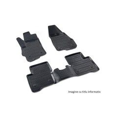 Set Covorase cauciuc tavita compatibile VW ID Buzz 2022-2024