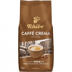 Cafea boabe Tchibo Café Crema Intense, 1 Kg