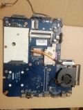 Placa de baza Packard Bell Easynote LJ65 LJ67 NV74 NV78 KAYF0 LA-5021P + intel t4400 + ventilator (IB)