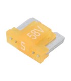Siguranta 5A 58VDC auto 11mm aliaj de staniu ESKA 341724-58V