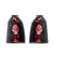 Set stopuri tuning HYUNDAI TUCSON (JM), 06.2004-10.2009, Taiwan, partea stanga+dreapta, negru, transparent; fara soclu bec ;