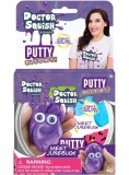 Doctor Squish Junebug Purple Putty Buddies 50g (107465)