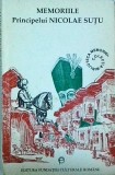 Memoriile Principelui Nicolae Sutu. Principele Nicolae Sutu Mare Logofat al