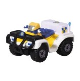 Cumpara ieftin Vehicul metalic Pompierul Sam - ATV, scara 1:64