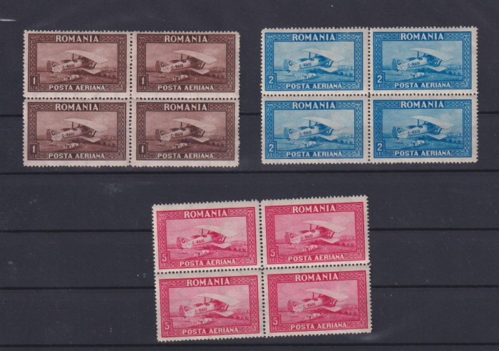 POSTA AERIANA C.RAIU LP 80A MNH