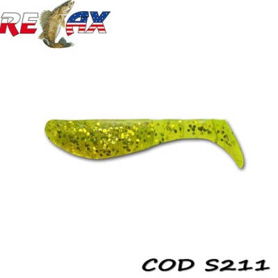 SHAD RELAX Kopyto 6.2cm standard blister S211 4.5g foto