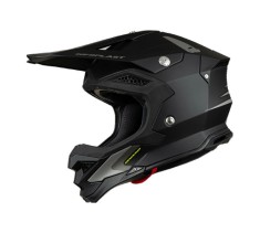 MBS Casca motocross/enduro Ufo Diamond, carbon+fibra aramid, culoare negru mat, marimea XL, Cod Produs: HE053XL foto