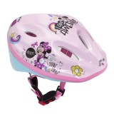 Casca de protectie Minnie Mouse, I&#039;m Awesome pentru copii, 52-56 cm