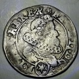 Austria 3 kreuzer 1629 / Kutna Nora argint Ferdinand ll