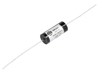 Condensator Polipropilenă 1.5uF 400VDC THT foto