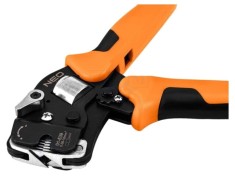 Unealtă de sertizare manșoane cablu izolate 0,08-16 mm&sup2; NEO TOOLS