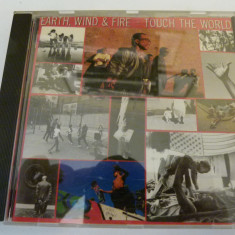 Earth,wind & fire - touch the world - 1258