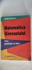 MATEMATICA GIMNAZIULUI INTRE PROFESOR SI ELEV , IOAN DANCILA .