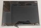 Ansamblu Display complet Laptop, Asus, ZenBook 14 UX3402Z, UX3402ZA, 90NB0WC3-RA0020, 14 inch, OLED, rezolutie WQXGA+, 2880x1800, cu touchscreen, alba