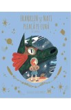 Franklin si Nati pleaca pe luna - Jen Campbell - Editura DPH