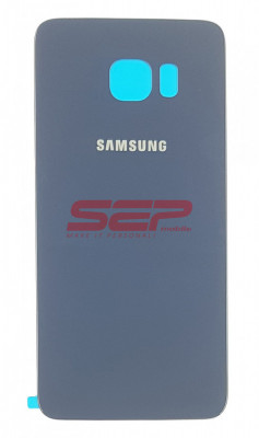 Capac baterie Samsung Galaxy S6 edge Plus / G928 BLUE foto