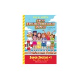 Baby-Sitters on Board! (Baby-Sitters Club Super Special, 1)