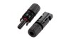 Conector solar Victron Energy MC4 (1 mascul și 1 femelă)