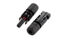 Conector solar Victron Energy MC4 (1 mascul și 1 femelă)