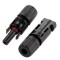 Conector solar Victron Energy MC4 (1 mascul și 1 femelă)