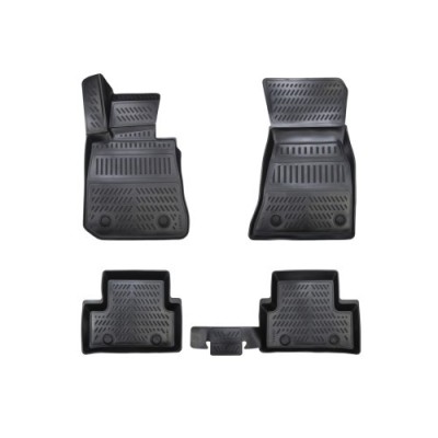 Covoare cauciuc tavita compatibile BMW i4 2022-&amp;gt; Cod: A80-X245 foto