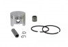 Kit Piston + Segmenti Motocoasa - Moto Coasa - Moto Cositoare - 43cc - 40mm