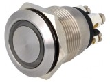 Comutator Anti-Vandalism 2 Poz SPST-NO 0.05A 24VDC IP66
