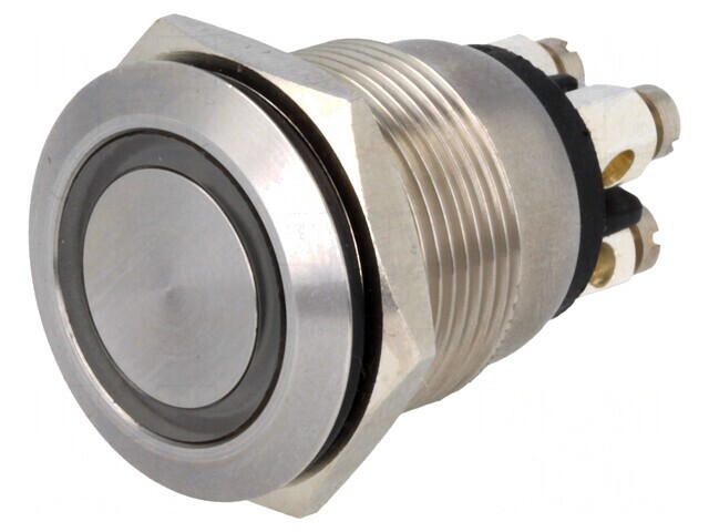 Comutator Anti-Vandalism 2 Poz SPST-NO 0.05A 24VDC IP66
