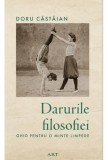 Darurile filosofiei. Ghid pentru o minte limpede, Grupul Art