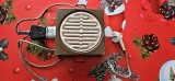 RESOU ELECTRIC NEMTESC PENTRU CAFEA ,ETC , LA 220 V/600 WATI , STARE FOARTE BUNA