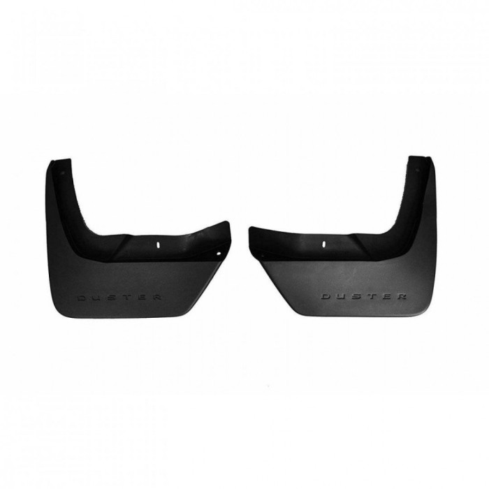 Set aparatori noroi spate originale Dacia Duster 2 2018-2023