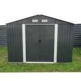 Magazie de gradina metalica 174x236x206cm