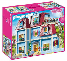Playmobil Dollhouse - Casa mare de papusi foto