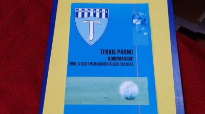 program Tervis Parnu - Hujk Emmaste foto