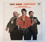 Gipsy Songs Cig&aacute;nydalok - Istv&aacute;n Horv&aacute;th, K&aacute;lm&aacute;n V&ouml;r&ouml;s And His Gipsy Band vinil