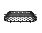 Grila bara protectie, spoiler Citroen C3, 03.2010-12.2016, montare fata, cu carlig de remorcare acoperire, RapidAuto