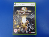 Mortal Kombat vs. DC Universe - joc XBOX 360, Actiune, Multiplayer, 16+