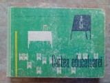 Cartea educatoarei - Virginia Manasia, 1963