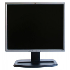 Monitor HP L1955, 19 Inch LCD, 1280 x 1024, VGA, DVI foto
