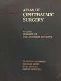 W. Banks Anderson - Atlas of ophtalmic surgery